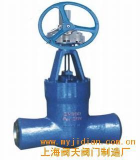 上海閥天閥門制造廠 專業供應高品質進口手動閘閥